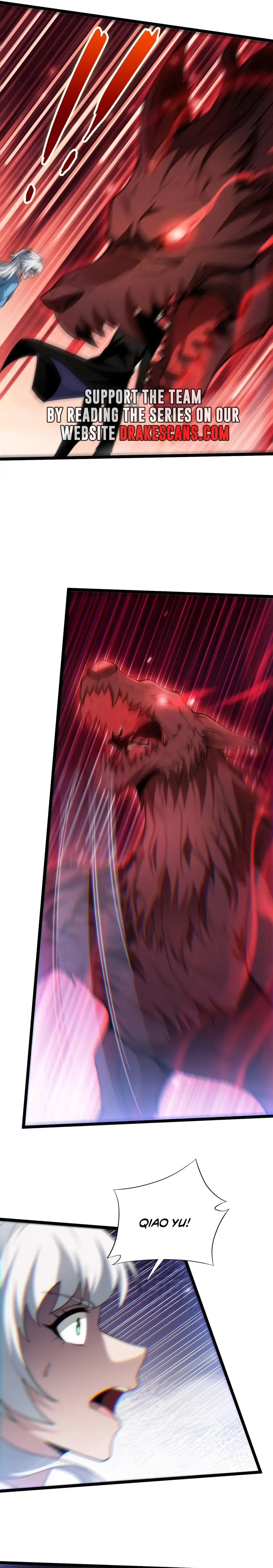 Maxed Strength Necromancer, chapter 44, page 7