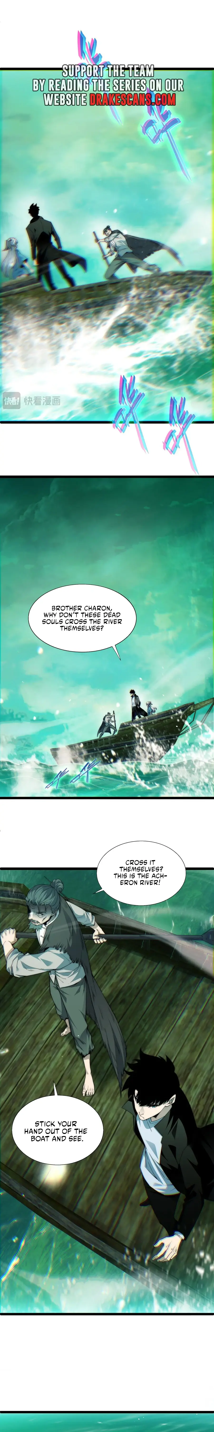 Maxed Strength Necromancer, chapter 44, page 17