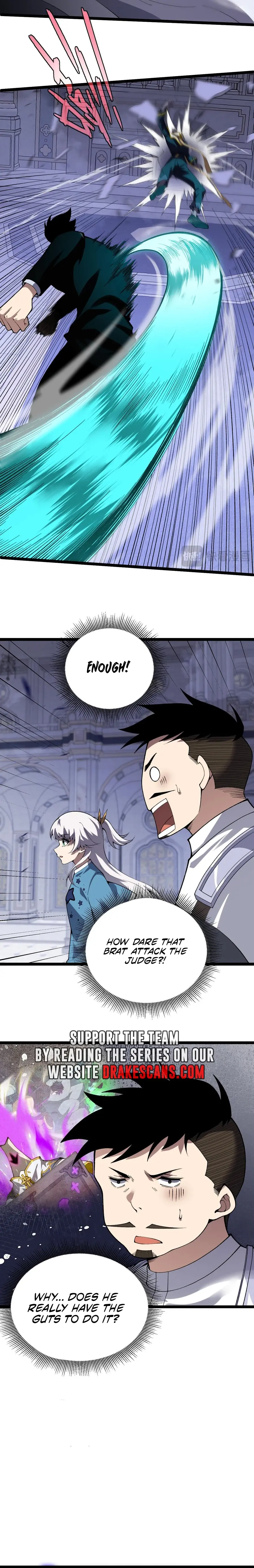 Maxed Strength Necromancer, chapter 46, page 13