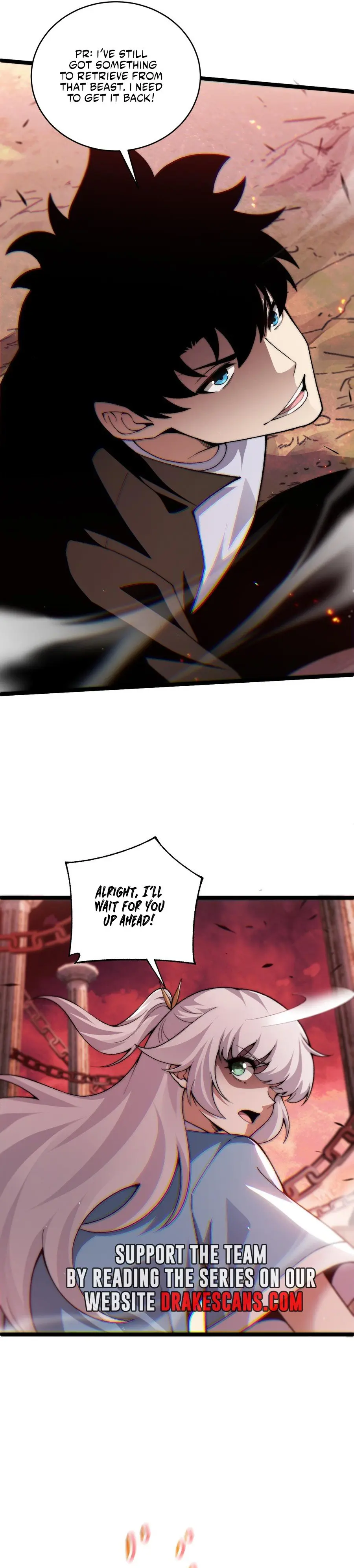 Maxed Strength Necromancer, chapter 48, page 15