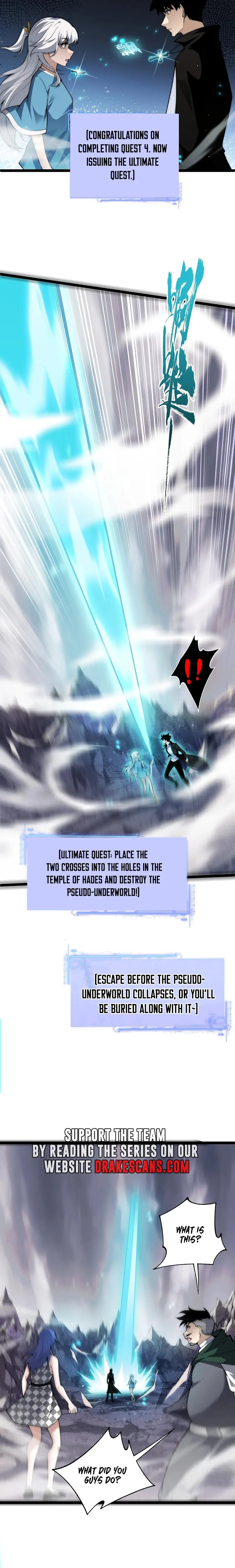 Maxed Strength Necromancer, chapter 50, page 10