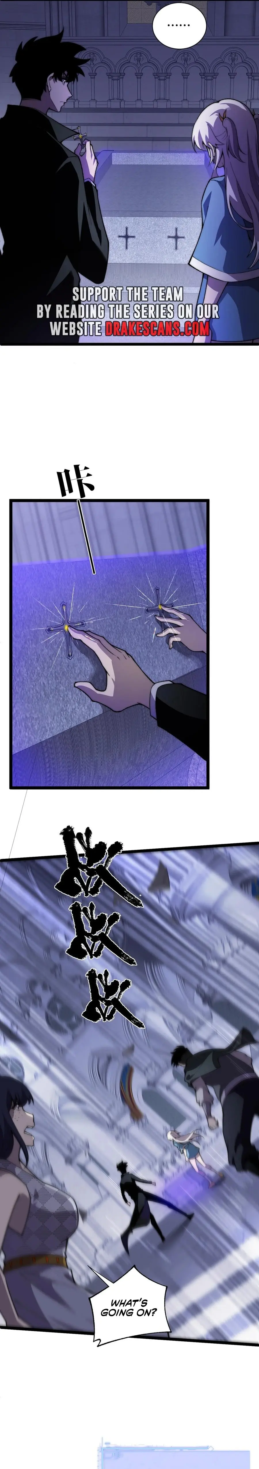 Maxed Strength Necromancer, chapter 51, page 7