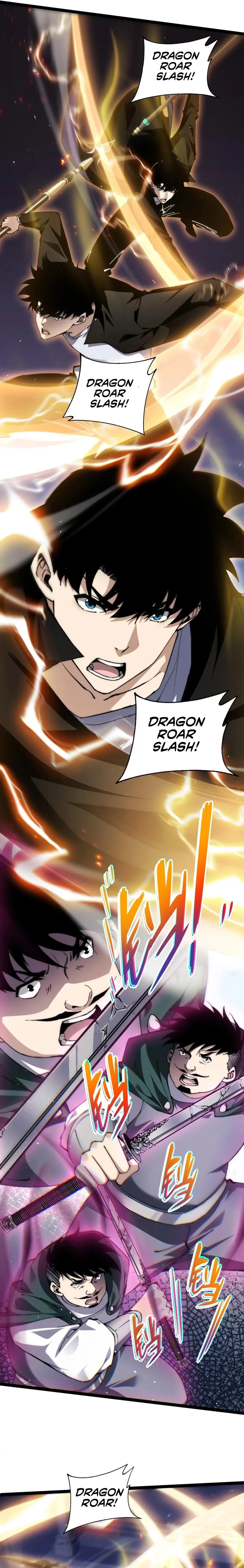 Maxed Strength Necromancer, chapter 52, page 15