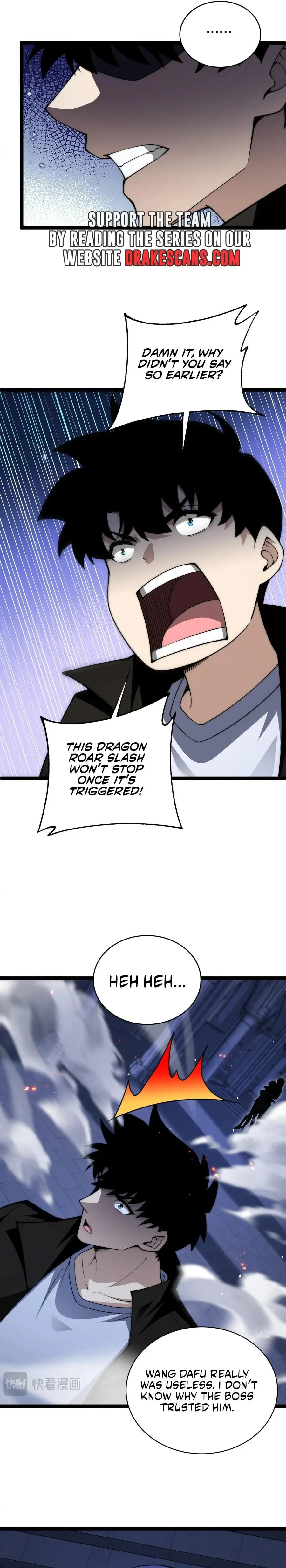 Maxed Strength Necromancer, chapter 52, page 19