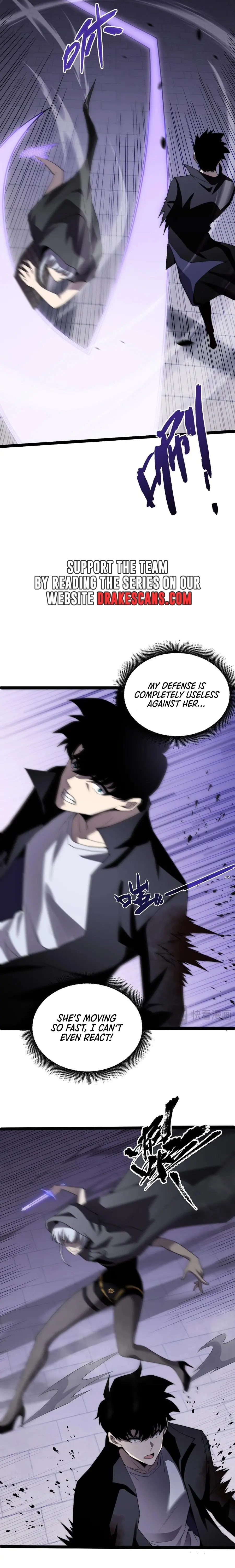 Maxed Strength Necromancer, chapter 53, page 16