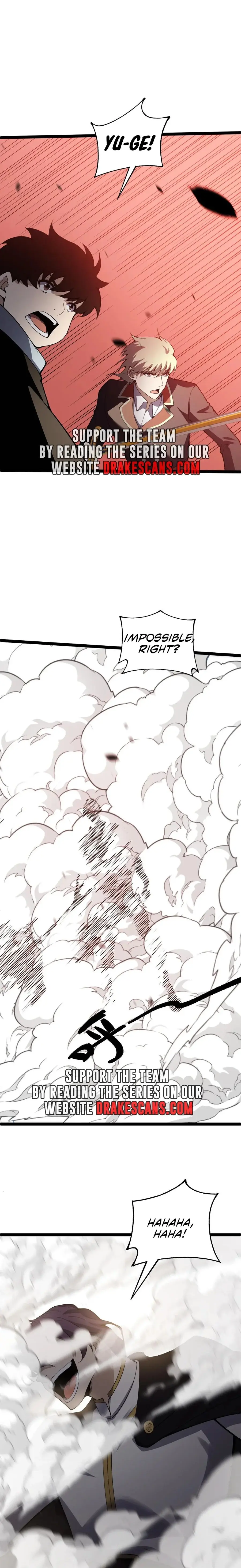 Maxed Strength Necromancer, chapter 56, page 11