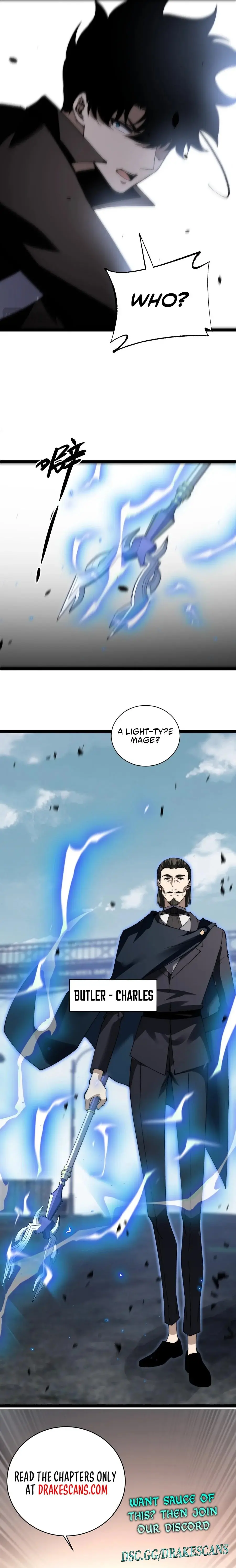 Maxed Strength Necromancer, chapter 56, page 21
