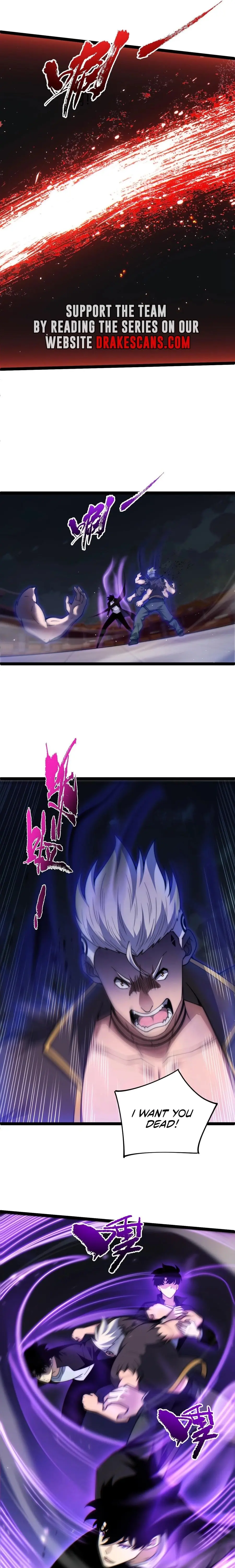 Maxed Strength Necromancer, chapter 63, page 17