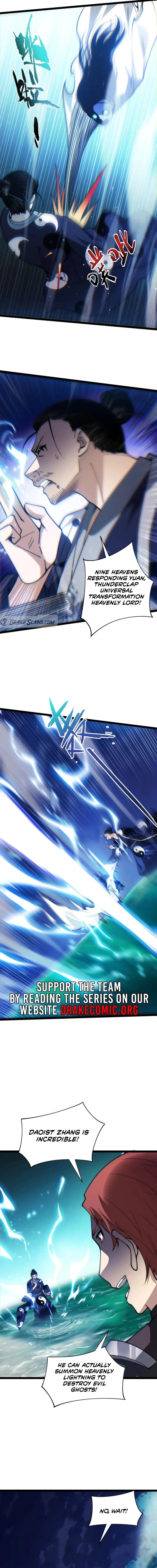 Maxed Strength Necromancer, chapter 69, page 12