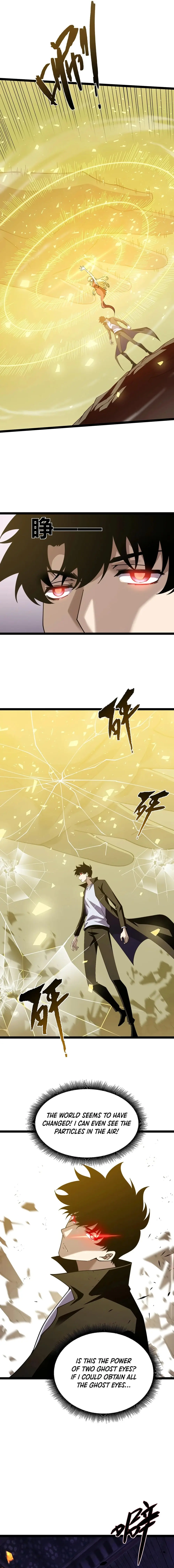 Maxed Strength Necromancer, chapter 78, page 5