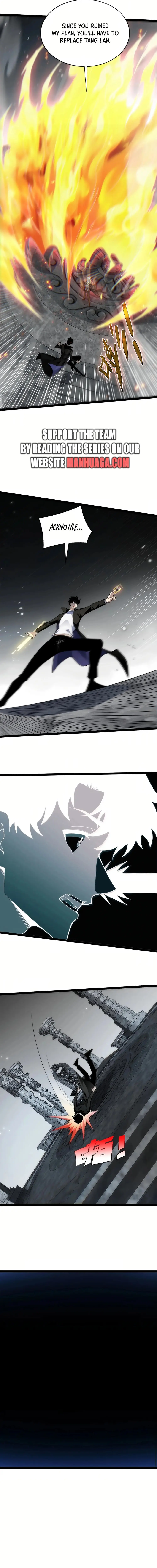 Maxed Strength Necromancer, chapter 81, page 7
