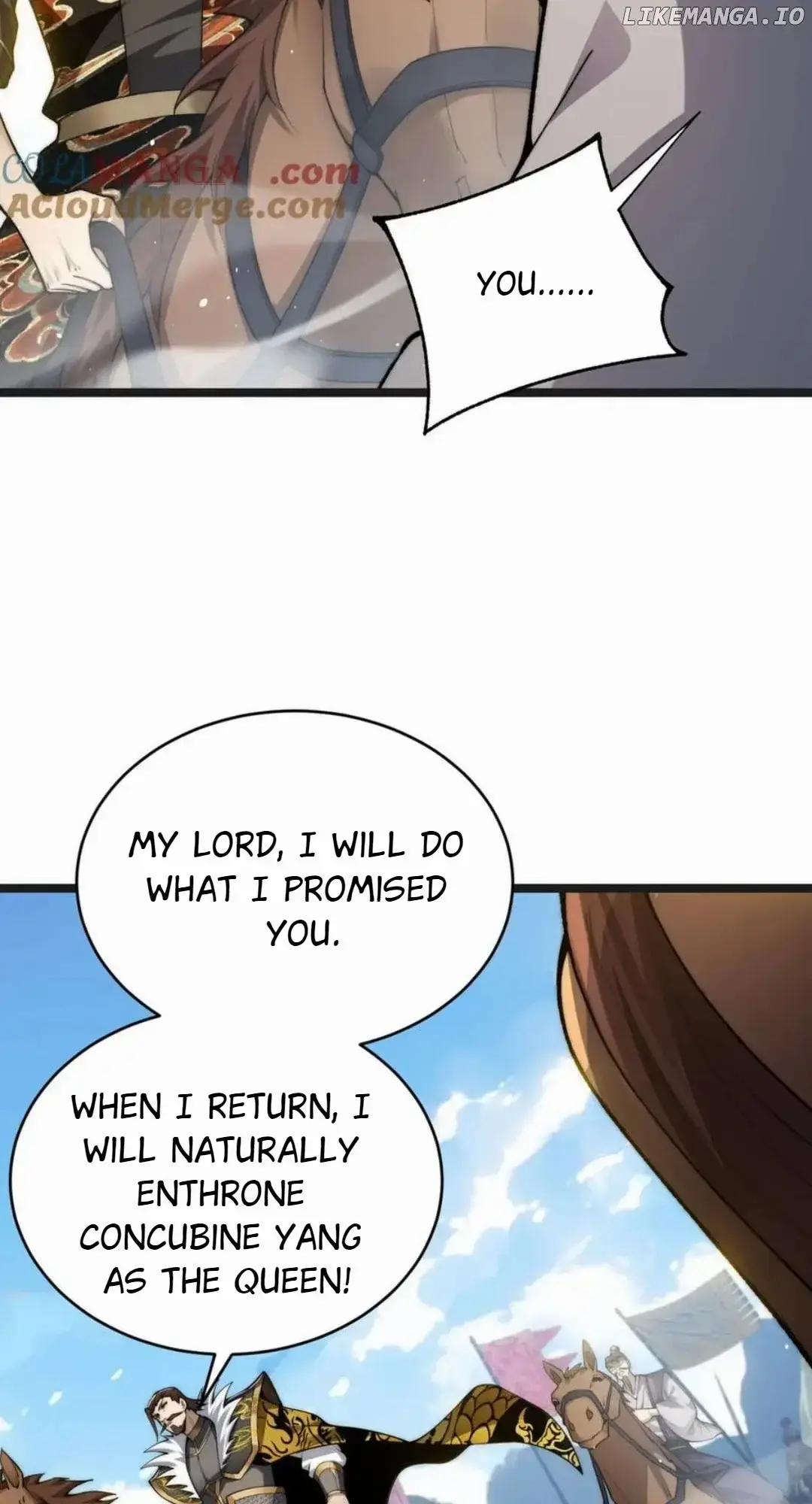 Maxed Strength Necromancer, chapter 85, page 7
