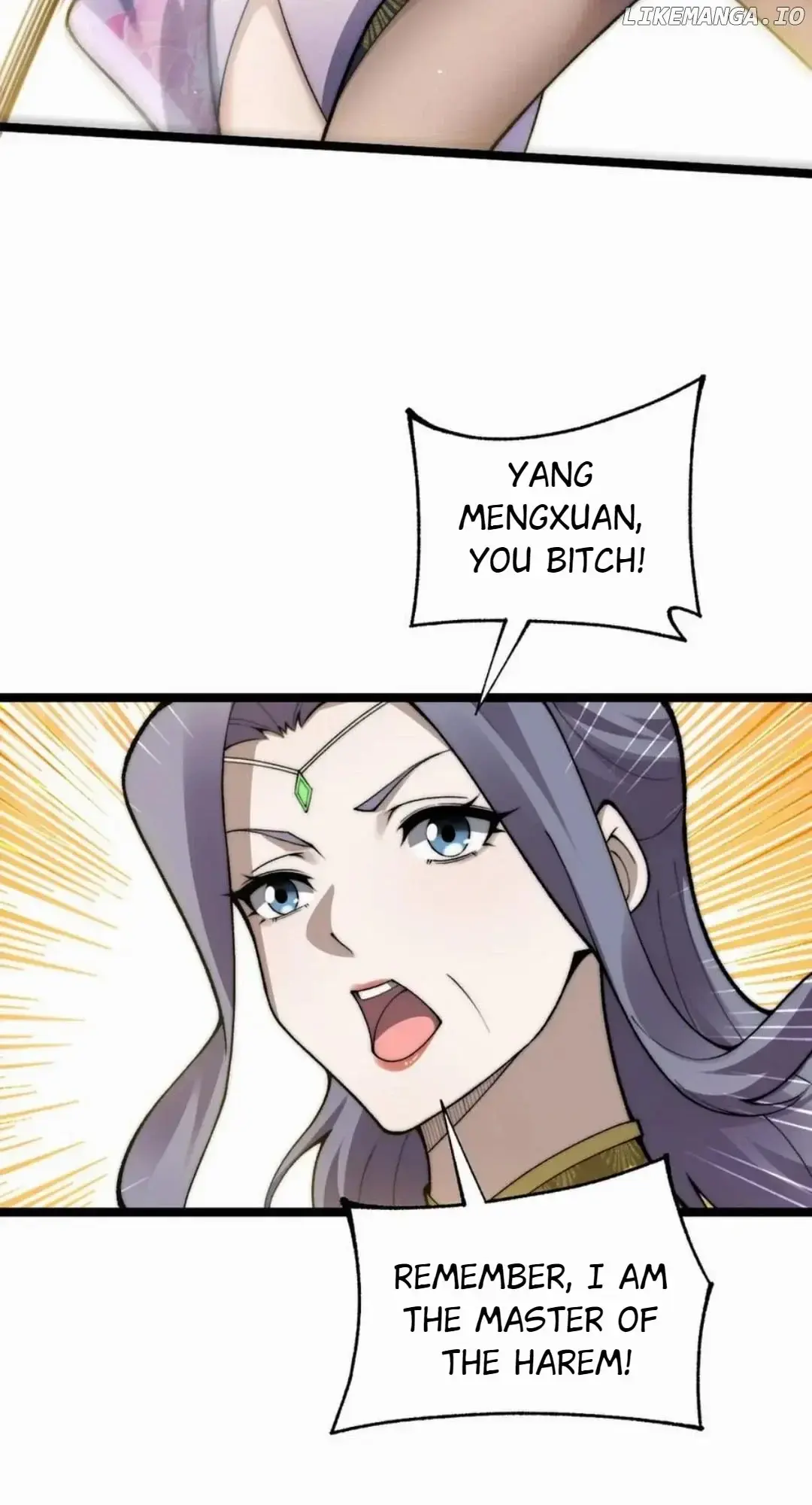 Maxed Strength Necromancer, chapter 85, page 14