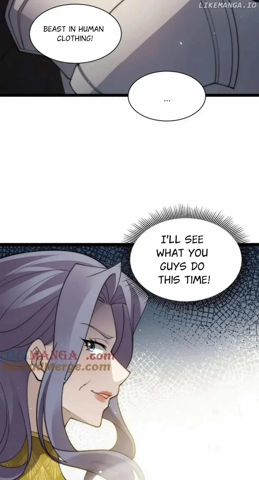 Maxed Strength Necromancer, chapter 85, page 33
