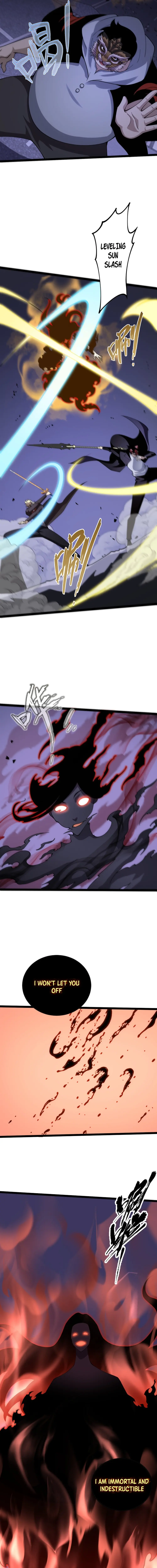 Maxed Strength Necromancer, chapter 104, page 7
