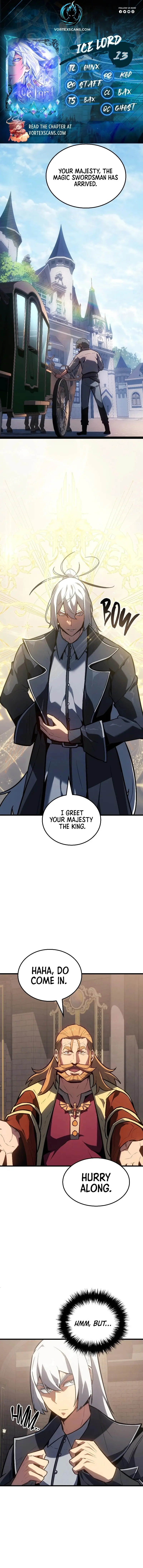 Ice Lord, chapter 13, page 1