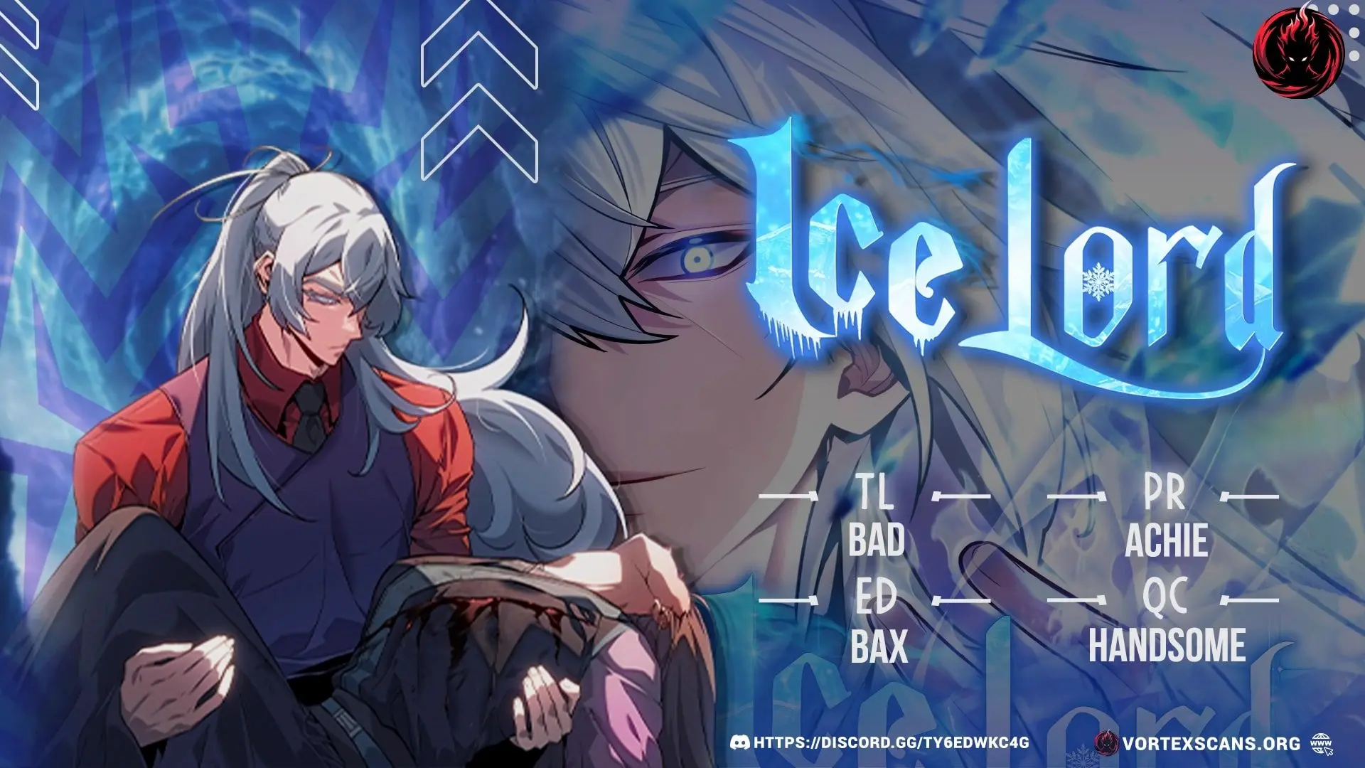 Ice Lord, chapter 33, page 1