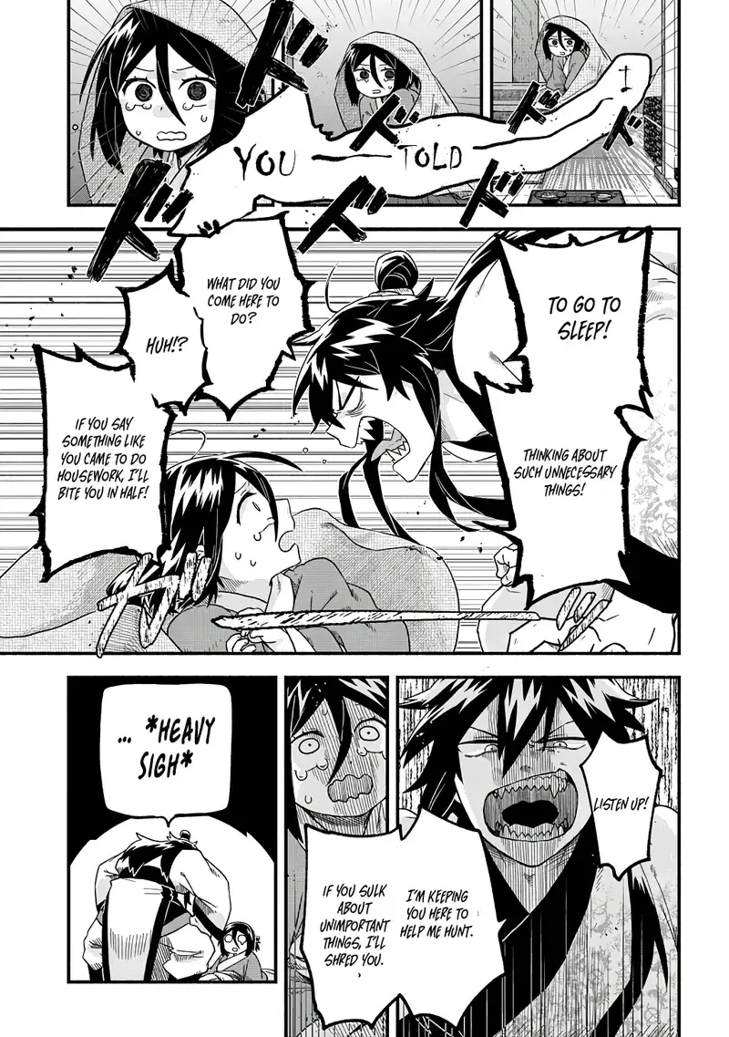 Warutora no ko, chapter 2, page 18