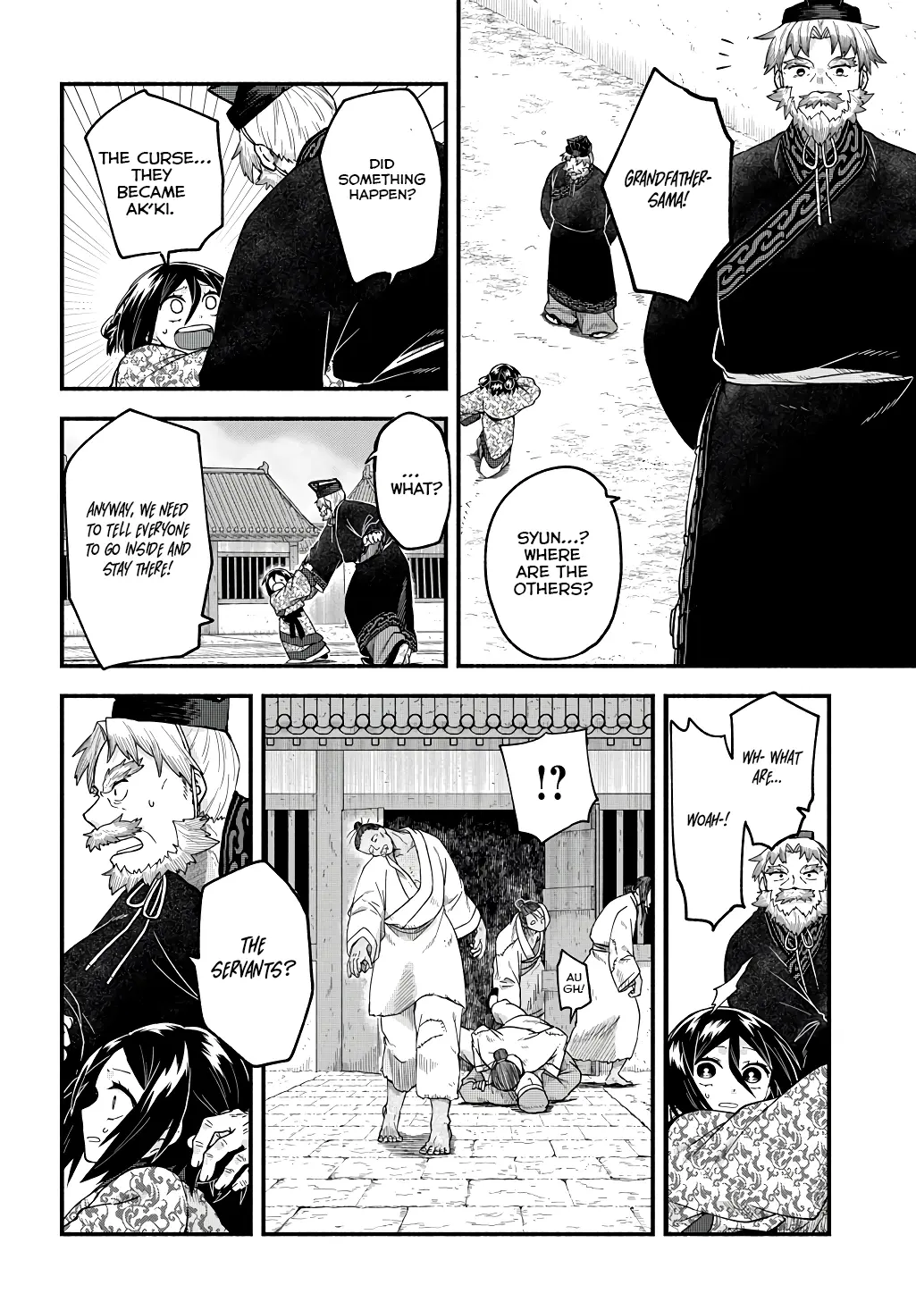 Warutora no ko, chapter 3, page 28