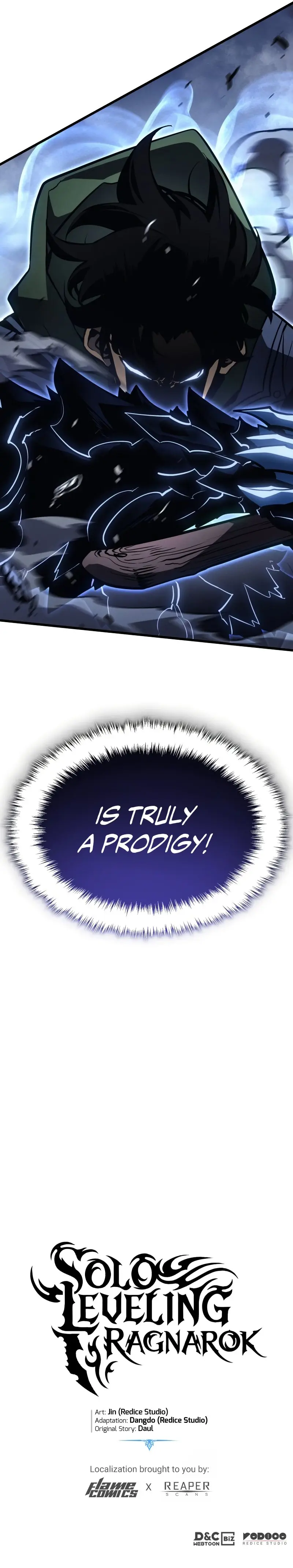 Solo Leveling: Ragnarok, chapter 8, page 10