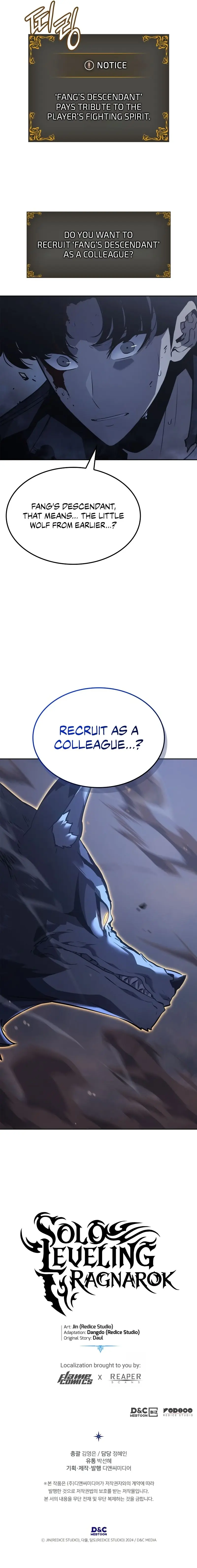 Solo Leveling: Ragnarok, chapter 12, page 10
