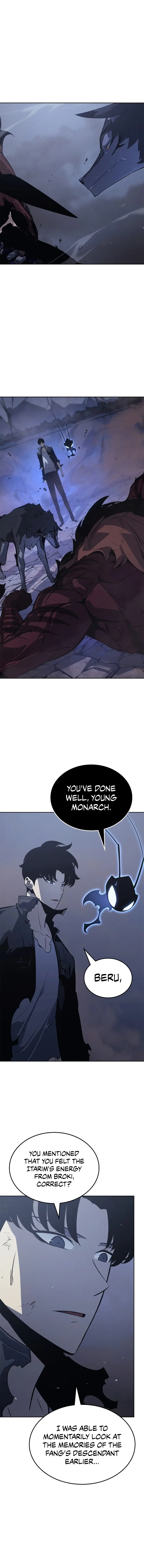 Solo Leveling: Ragnarok, chapter 14, page 1