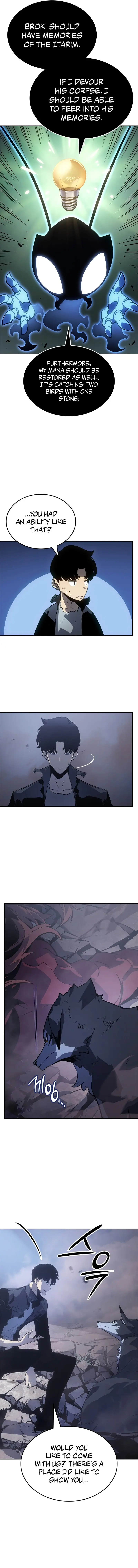 Solo Leveling: Ragnarok, chapter 14, page 3