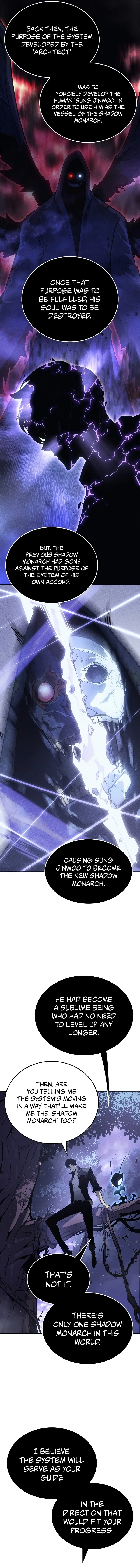 Solo Leveling: Ragnarok, chapter 14, page 10