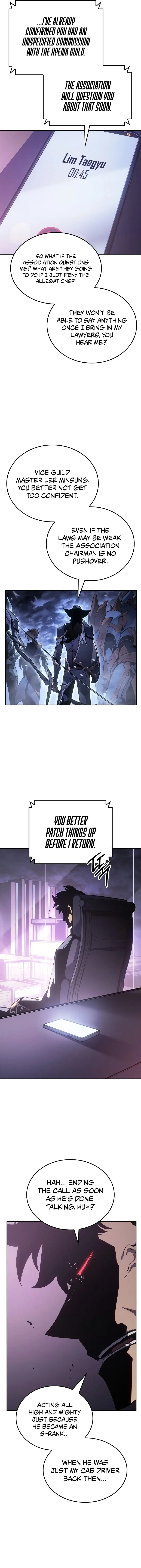 Solo Leveling: Ragnarok, chapter 14, page 15