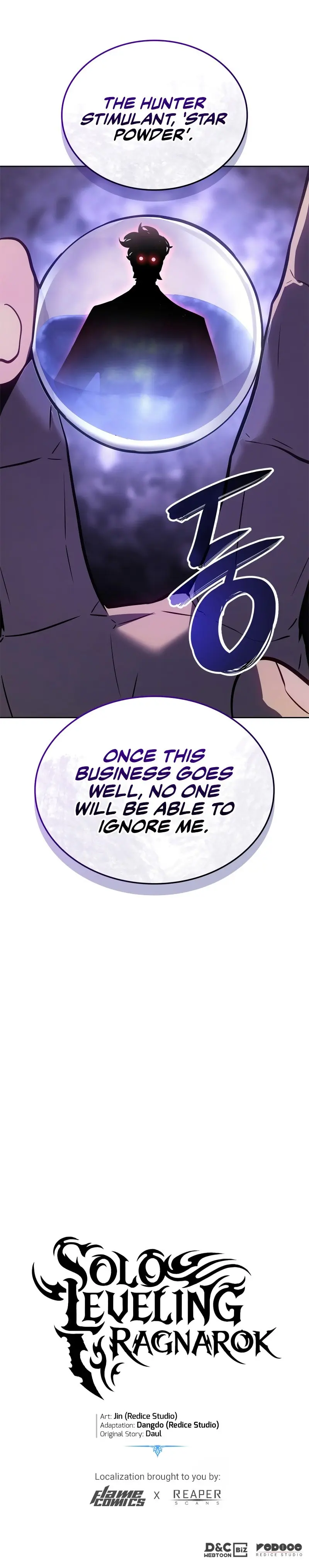 Solo Leveling: Ragnarok, chapter 14, page 17