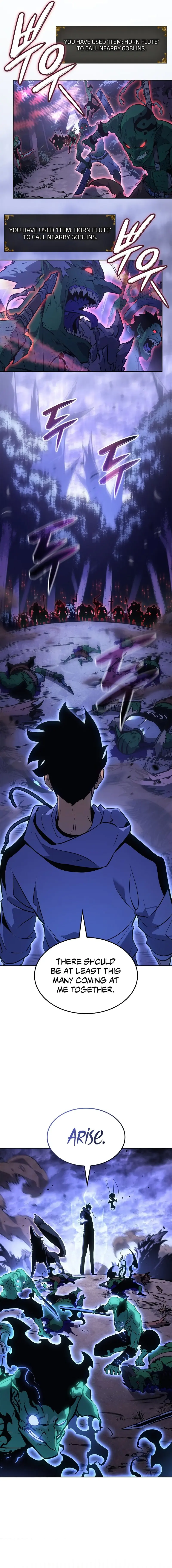 Solo Leveling: Ragnarok, chapter 15, page 7