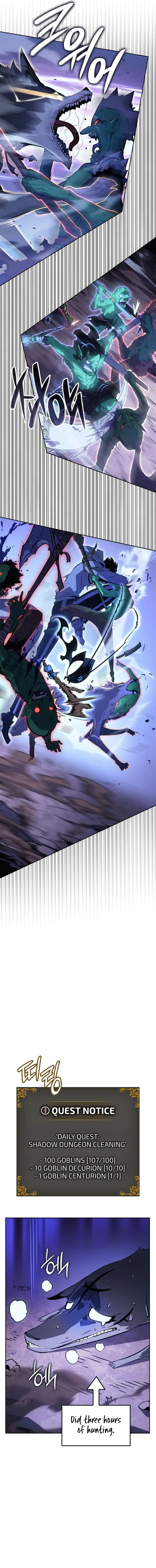 Solo Leveling: Ragnarok, chapter 15, page 8