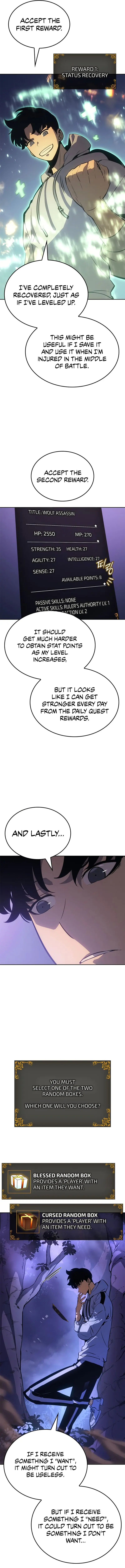 Solo Leveling: Ragnarok, chapter 15, page 11