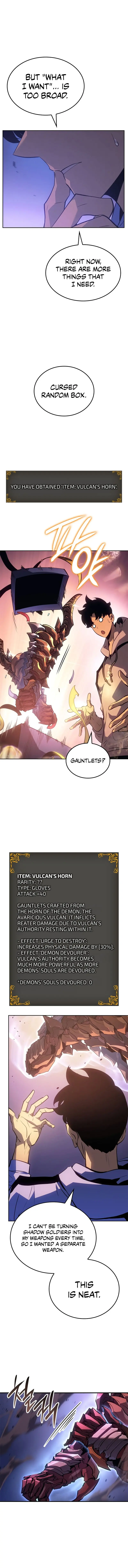 Solo Leveling: Ragnarok, chapter 15, page 12