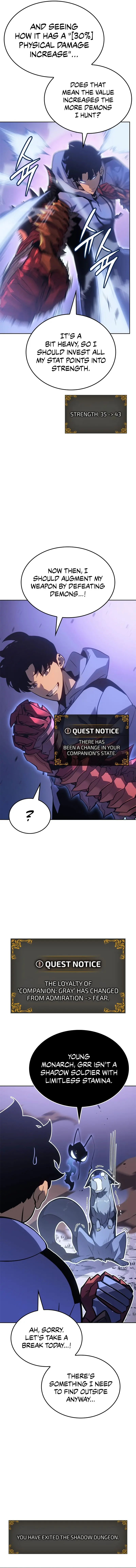 Solo Leveling: Ragnarok, chapter 15, page 13