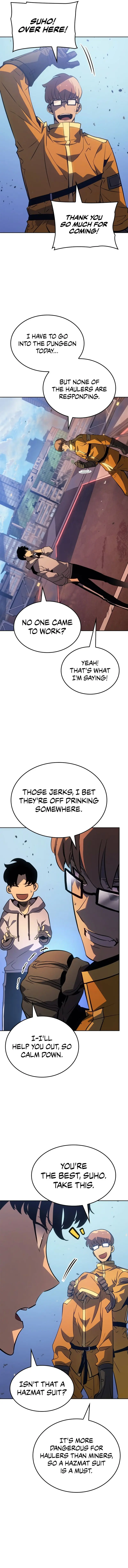 Solo Leveling: Ragnarok, chapter 15, page 15