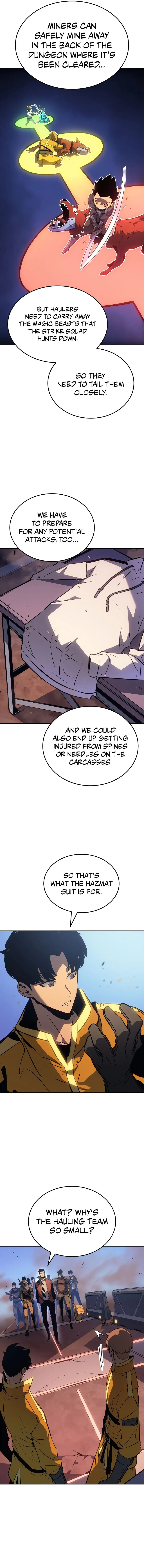 Solo Leveling: Ragnarok, chapter 15, page 16