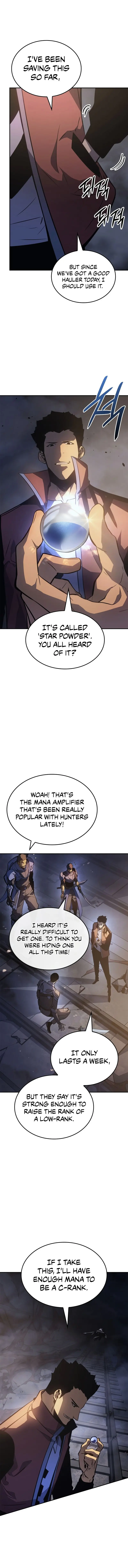 Solo Leveling: Ragnarok, chapter 16, page 13
