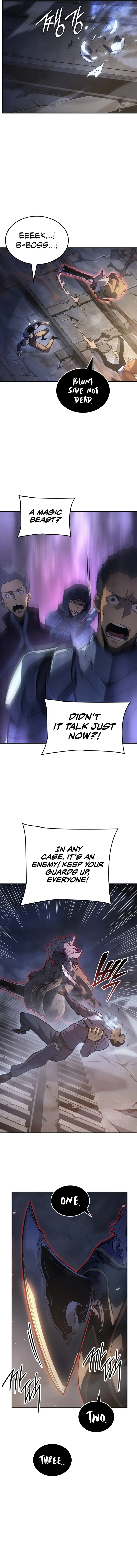Solo Leveling: Ragnarok, chapter 16, page 15