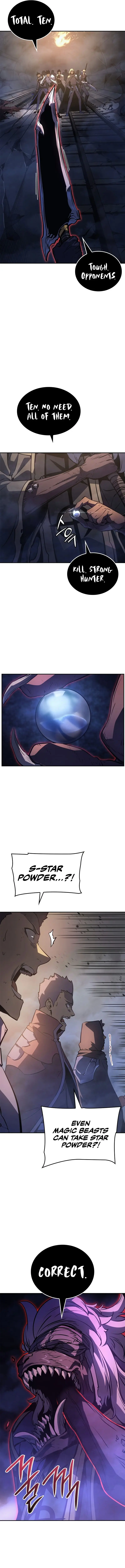 Solo Leveling: Ragnarok, chapter 16, page 16