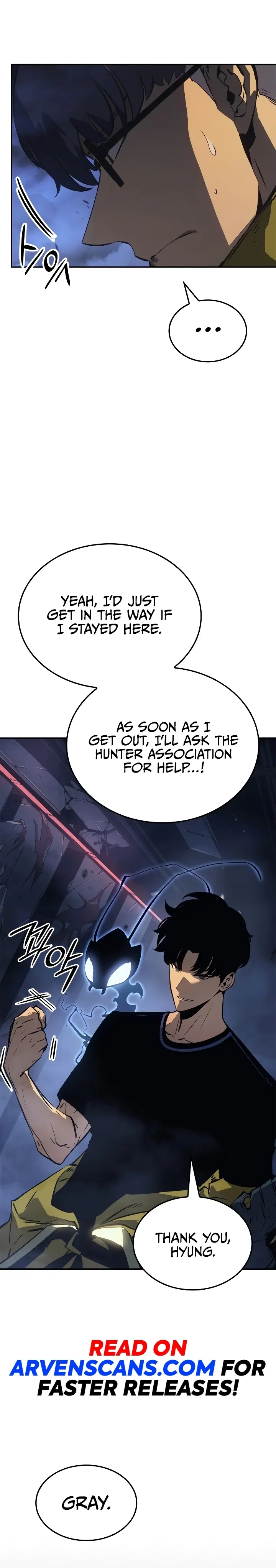 Solo Leveling: Ragnarok, chapter 17, page 4