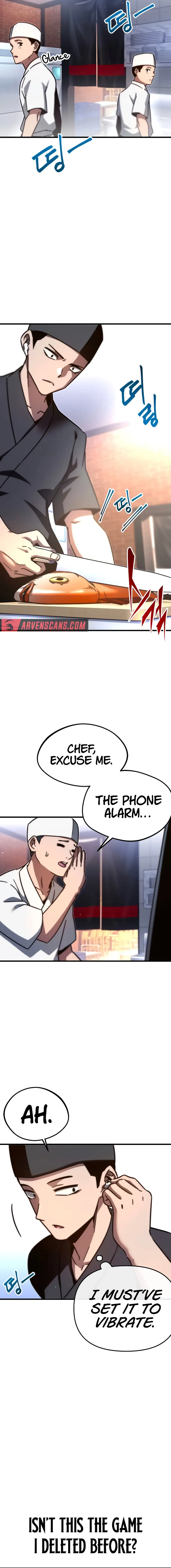 Solo Leveling: Ragnarok, chapter 17, page 5