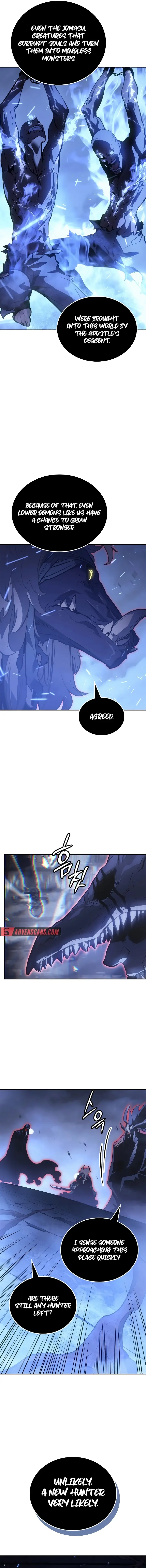 Solo Leveling: Ragnarok, chapter 17, page 9