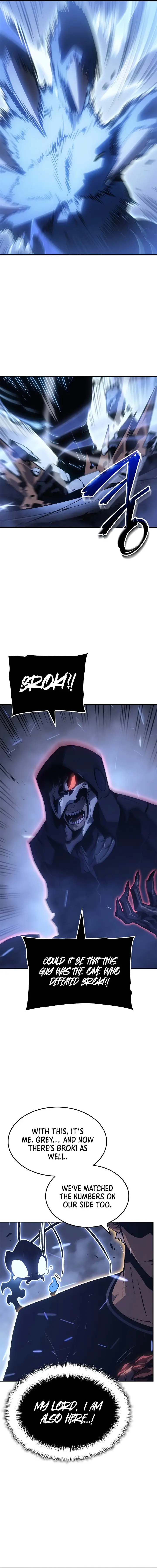 Solo Leveling: Ragnarok, chapter 17, page 23