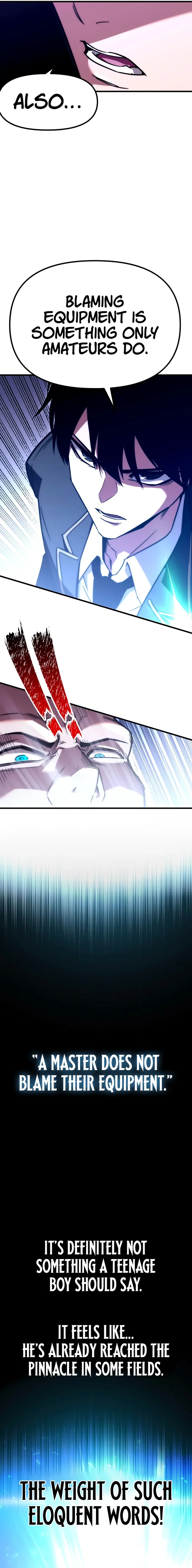 Solo Leveling: Ragnarok, chapter 17, page 25