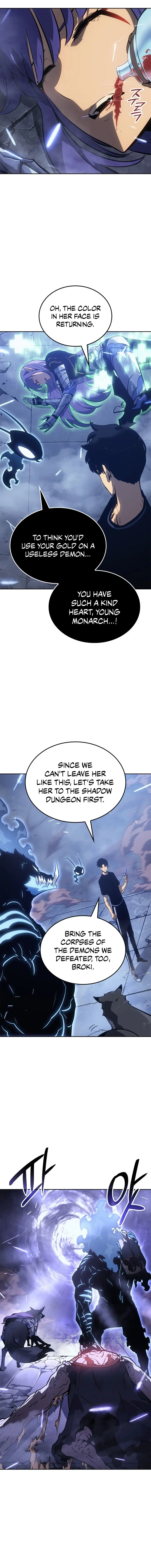 Solo Leveling: Ragnarok, chapter 19, page 5