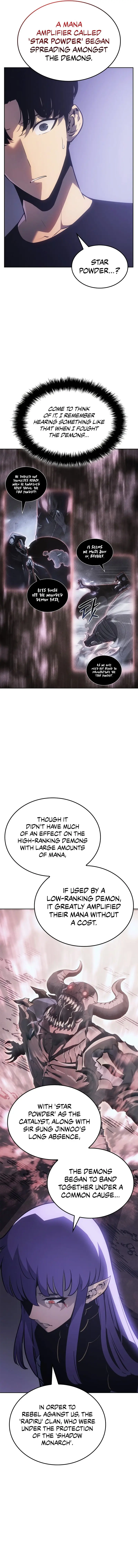 Solo Leveling: Ragnarok, chapter 19, page 13