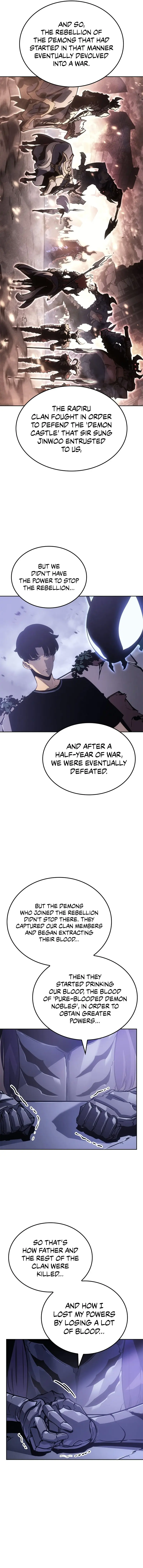 Solo Leveling: Ragnarok, chapter 19, page 14