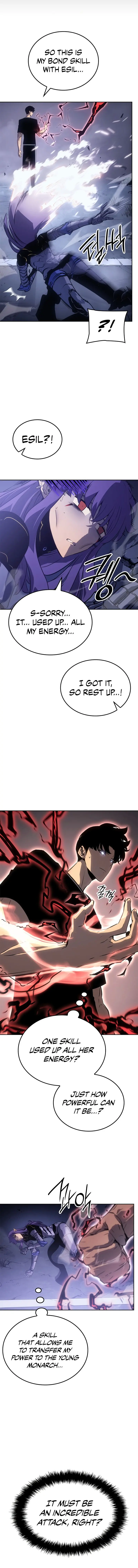 Solo Leveling: Ragnarok, chapter 20, page 4