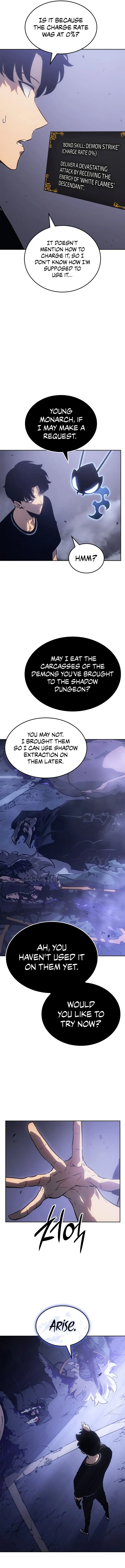 Solo Leveling: Ragnarok, chapter 20, page 6